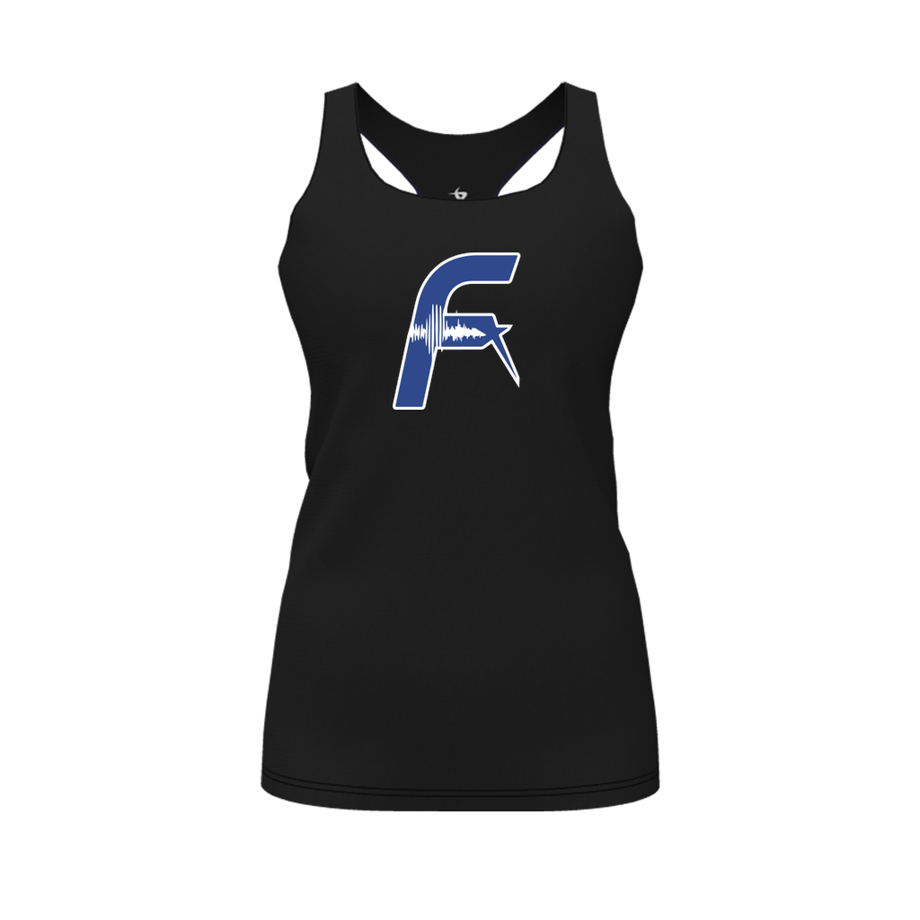 Decker Racerback Tank Top