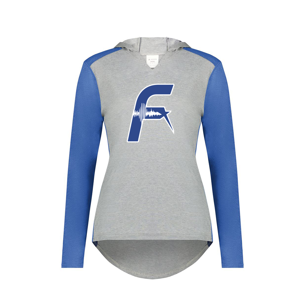 Ladies Vintage Hoodie