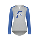 Ladies Vintage Hoodie