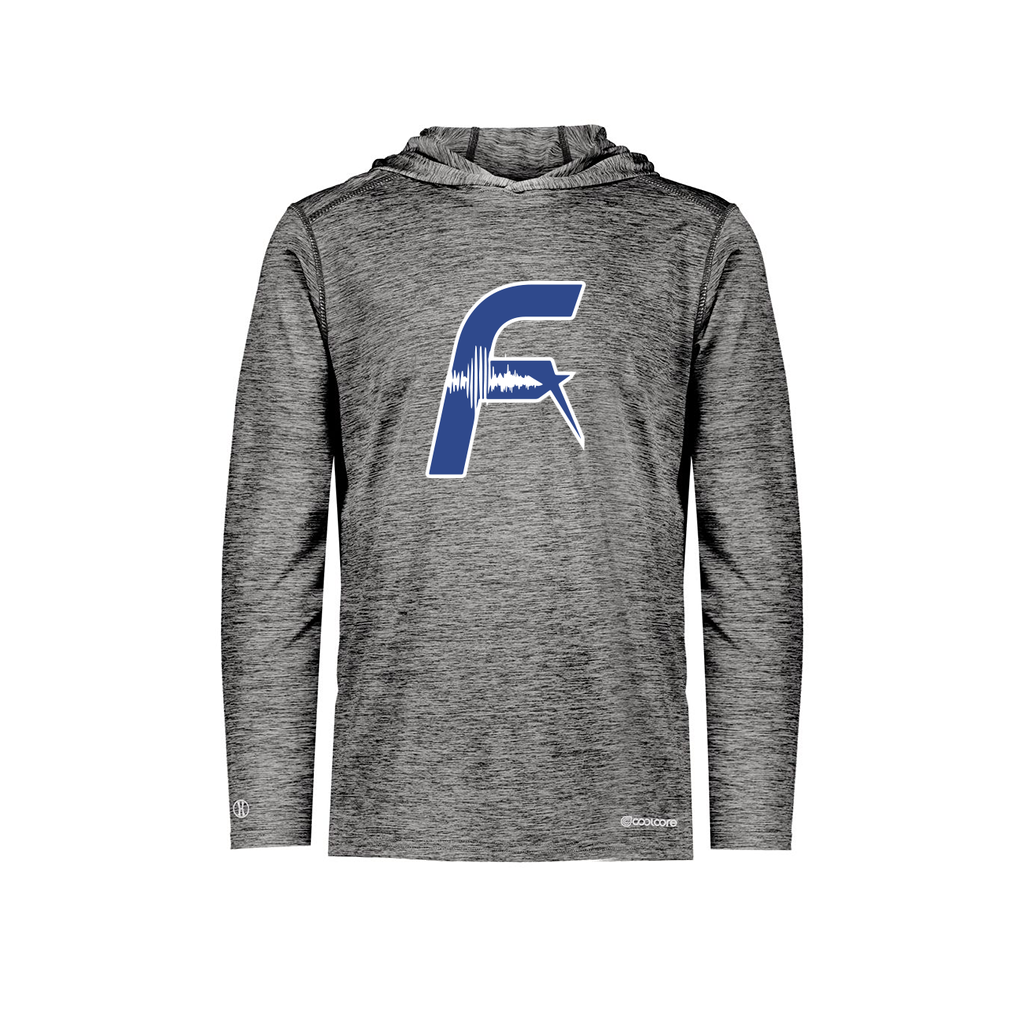 Decker Men's Charge Hoodie