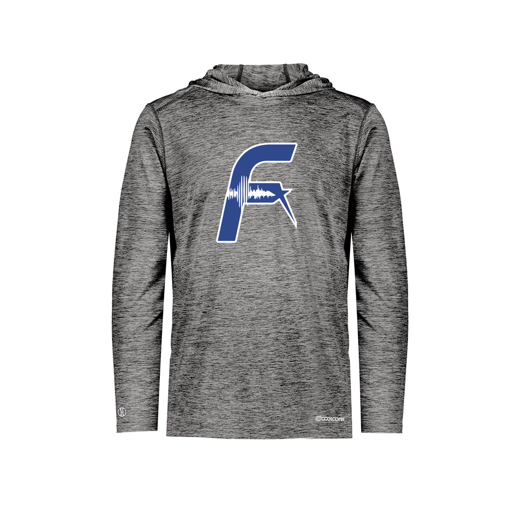 Decker Youth Charge Hoodie